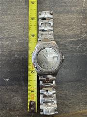 SEIKO 8F32-0370 Titanium Perpetual Calendar Quartz Watch